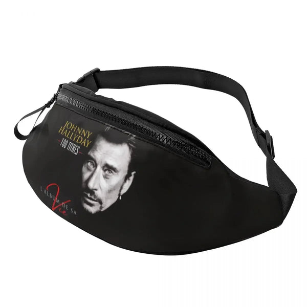 Sacoche Johnny Hallyday - 15 modèles | Johnny Hallyday Fanclub
