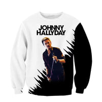 Sweat-shirt Johnny Hallyday 16 | Johnny Hallyday Fanclub