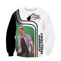 Sweat-shirt Johnny Hallyday 19 | Johnny Hallyday Fanclub