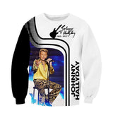 Sweat-shirt Johnny Hallyday 20 | Johnny Hallyday Fanclub