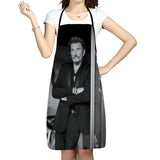 Tablier de cuisine Johnny Hallyday 13 modèles | Johnny Hallyday Fanclub