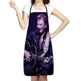 Tablier de cuisine Johnny Hallyday 13 modèles | Johnny Hallyday Fanclub