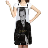 Tablier de cuisine Johnny Hallyday 13 modèles | Johnny Hallyday Fanclub