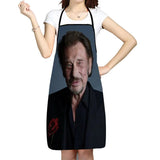 Tablier de cuisine Johnny Hallyday 13 modèles | Johnny Hallyday Fanclub