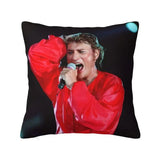 Taie d'oreiller carrée Johnny Hallyday 13 modèles | Johnny Hallyday Fanclub