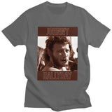 Tee-shirt en coton Johnny Hallyday - Esprit rebelle 9 couleurs | Johnny Hallyday Fanclub