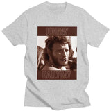 Tee-shirt en coton Johnny Hallyday - Esprit rebelle 9 couleurs | Johnny Hallyday Fanclub