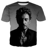 Tee-shirt Johnny Hallyday #31 | Johnny Hallyday Fanclub