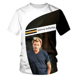 Tee - shirt Johnny Hallyday #39 | Johnny Hallyday Fanclub