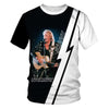 Tee - shirt Johnny Hallyday - Légende du rock | Johnny Hallyday Fanclub