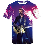Tee-shirt Johnny Le BOSS #1 11 modèles | Johnny Hallyday Fanclub