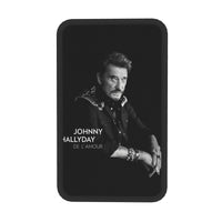 Accoudoir de voiture Johnny Hallyday #1 | Johnny Hallyday Fanclub