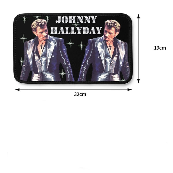 Accoudoir de voiture Johnny Hallyday #3 | Johnny Hallyday Fanclub