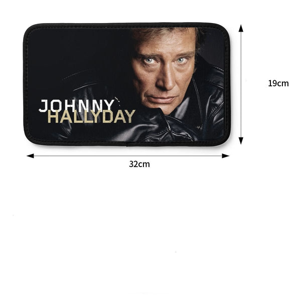 Accoudoir de voiture Johnny Hallyday #5 | Johnny Hallyday Fanclub