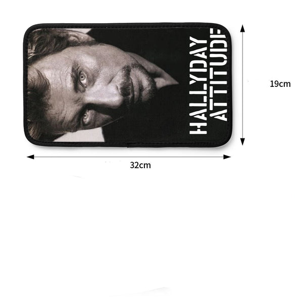 Accoudoir de voiture Johnny Hallyday #6 | Johnny Hallyday Fanclub