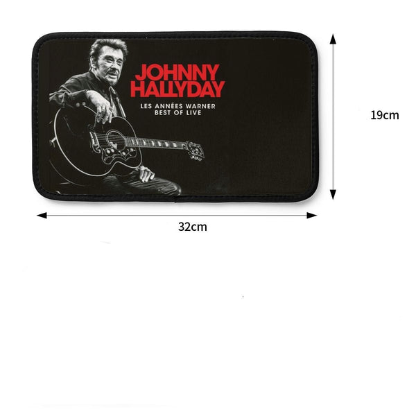 Accoudoir de voiture Johnny Hallyday #7 | Johnny Hallyday Fanclub