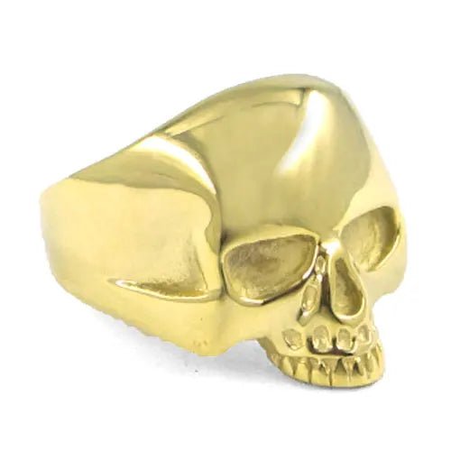 Bague Johnny Hallyday - Tête de mort hommage | Johnny Hallyday Fanclub