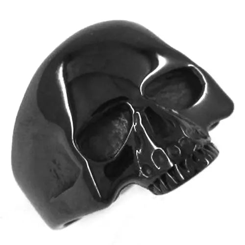 Bague Johnny Hallyday - Tête de mort hommage | Johnny Hallyday Fanclub