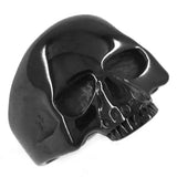 Bague Johnny Hallyday - Tête de mort hommage | Johnny Hallyday Fanclub