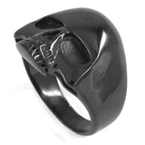 Bague Johnny Hallyday - Tête de mort hommage | Johnny Hallyday Fanclub
