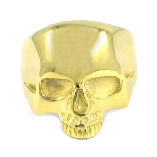 Bague Johnny Hallyday - Tête de mort hommage | Johnny Hallyday Fanclub