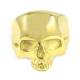 Bague Johnny Hallyday - Tête de mort hommage | Johnny Hallyday Fanclub
