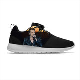 Baskets Johnny Hallyday #11 | Johnny Hallyday Fanclub