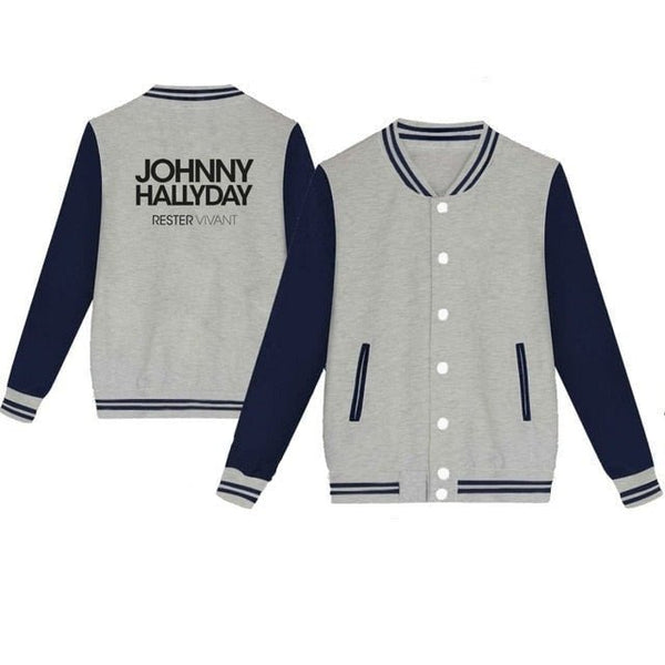 Blouson JOHNNY HALLYDAY 12 modèles #2 | Johnny Hallyday Fanclub