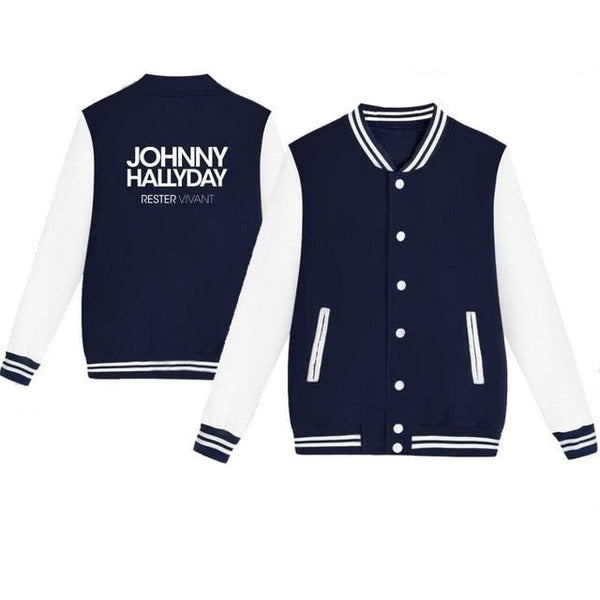 Blouson JOHNNY HALLYDAY 12 modèles #2 | Johnny Hallyday Fanclub