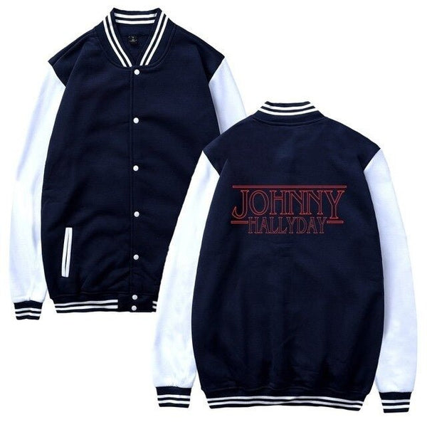 Blouson JOHNNY HALLYDAY 14 modèles #1 | Johnny Hallyday Fanclub