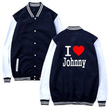 Blouson JOHNNY HALLYDAY - I love Johnny | Johnny Hallyday Fanclub