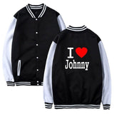 Blouson JOHNNY HALLYDAY - I love Johnny | Johnny Hallyday Fanclub