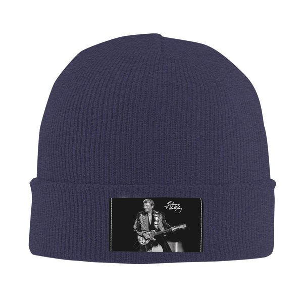 Bonnet Johnny Hallyday #1 | Johnny Hallyday Fanclub