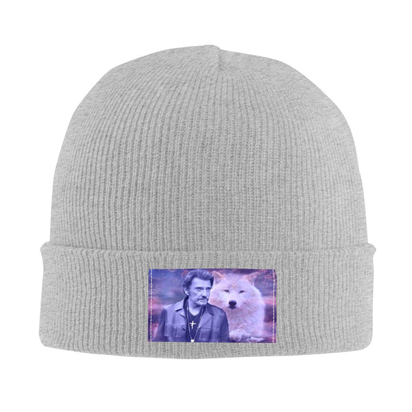 Bonnet Johnny Hallyday #2 | Johnny Hallyday Fanclub