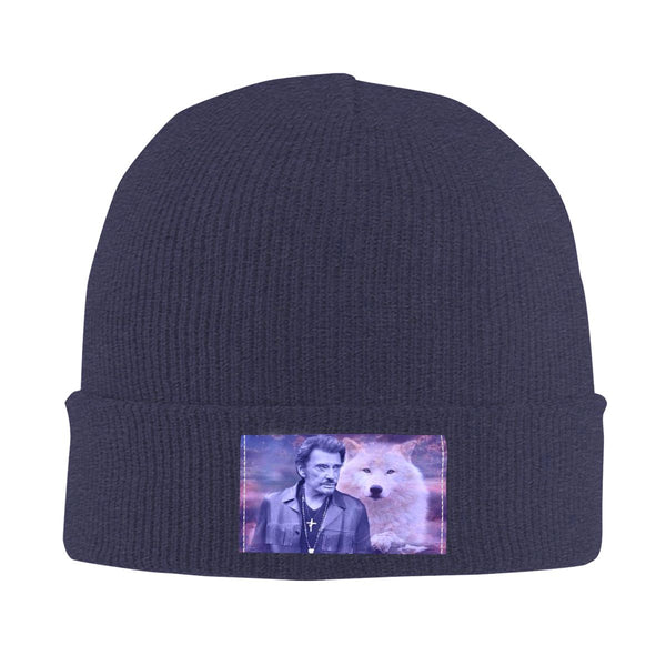 Bonnet Johnny Hallyday #2 | Johnny Hallyday Fanclub