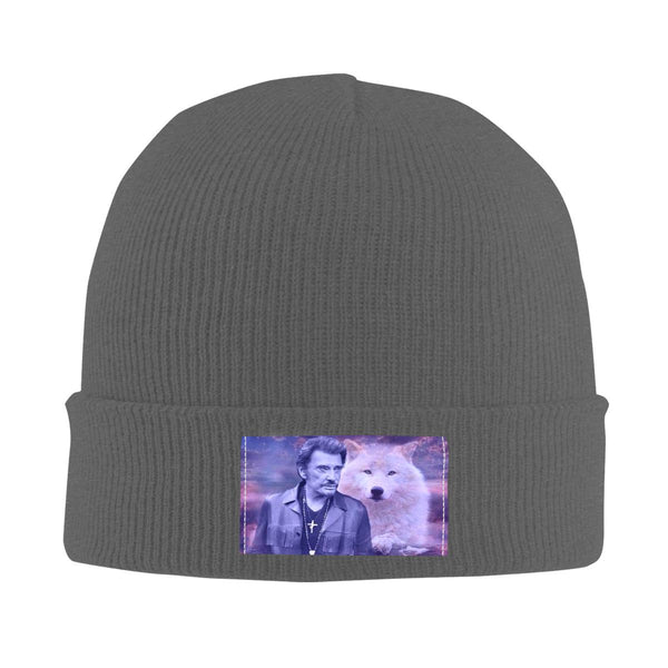 Bonnet Johnny Hallyday #2 | Johnny Hallyday Fanclub