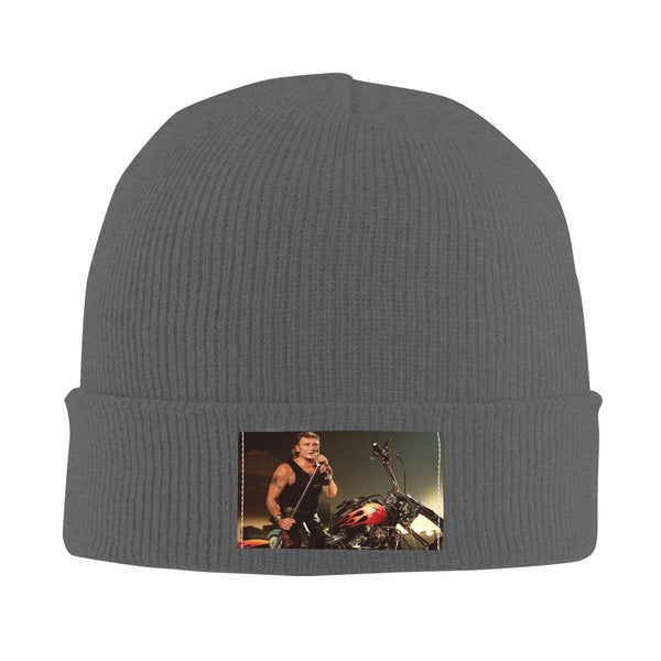 Bonnet Johnny Hallyday #8 | Johnny Hallyday Fanclub
