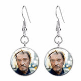 Boucles d'oreilles Johnny Hallyday - Photo 16 modèles | Johnny Hallyday Fanclub