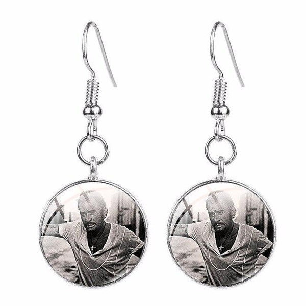 Boucles d'oreilles Johnny Hallyday - Photo 16 modèles | Johnny Hallyday Fanclub