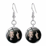 Boucles d'oreilles Johnny Hallyday - Photo 16 modèles | Johnny Hallyday Fanclub