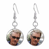 Boucles d'oreilles Johnny Hallyday - Photo 16 modèles | Johnny Hallyday Fanclub
