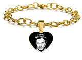 Bracelet Coeur Johnny Hallyday - Hommage | Johnny Hallyday Fanclub