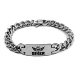 Bracelet Johnny Hallyday - 100% Biker 3 modèles | Johnny Hallyday Fanclub