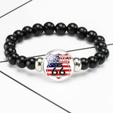 Bracelet Perle Johnny Hallyday - Route 66 12 modèles | Johnny Hallyday Fanclub