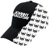 Casquette Johnny Hallyday #6 | Johnny Hallyday Fanclub