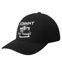 Casquette Johnny On t'aime 11 modèles | Johnny Hallyday Fanclub