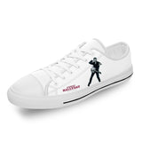 Chaussures Johnny Hallyday - Blanches 7 modèles #2 | Johnny Hallyday Fanclub