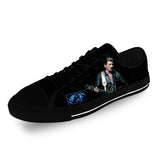 Chaussures Johnny Hallyday - Noires 7 modèles #1 | Johnny Hallyday Fanclub