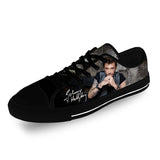 Chaussures Johnny Hallyday - Noires 7 modèles #1 | Johnny Hallyday Fanclub