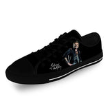 Chaussures Johnny Hallyday - Noires 7 modèles #1 | Johnny Hallyday Fanclub
